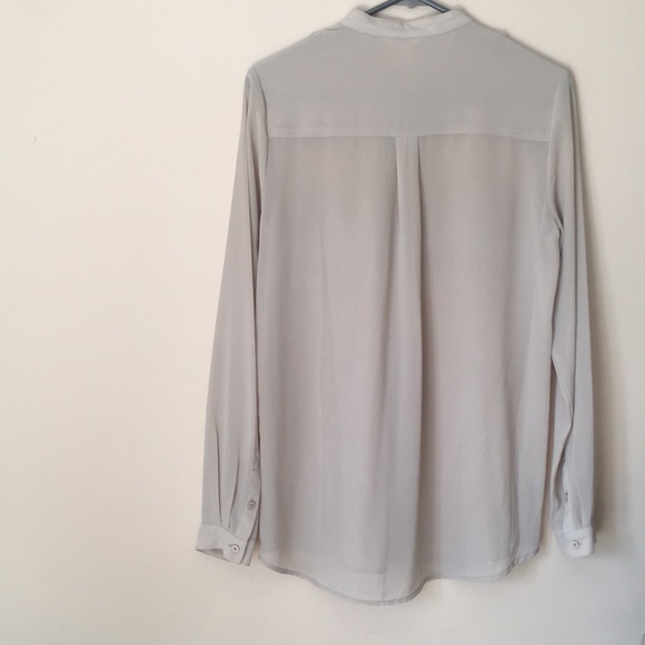 JOE FRESH Nude Blouse - Picture 6 of 7